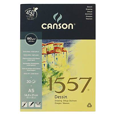 Block 1557 Dibujo A4 21X29,7 180 G X30H