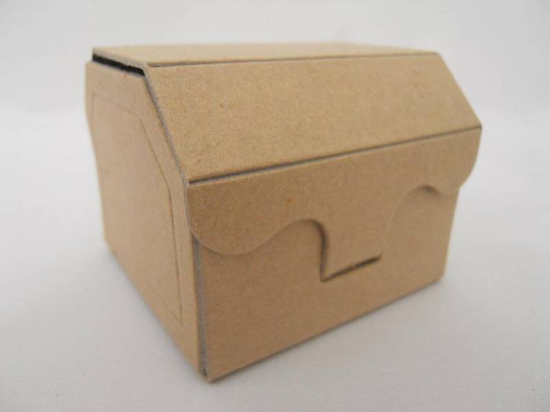Caja Carton Arcon 7x6x5