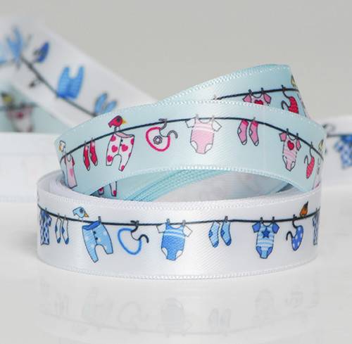 Baby Shower 15 Mm X 10 Mts