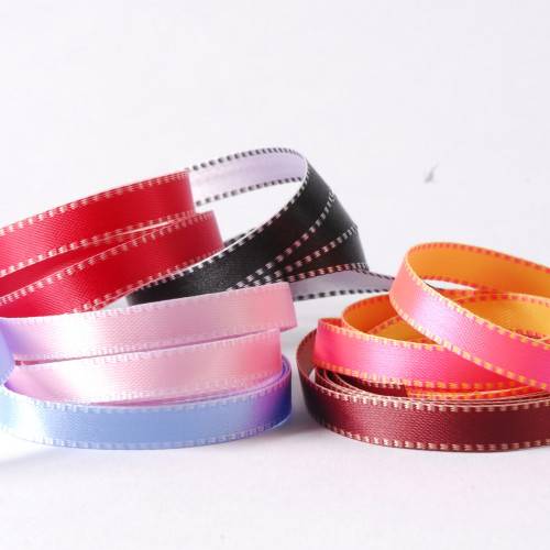 Raso Duo  Cinta 8Mm X 10Mts