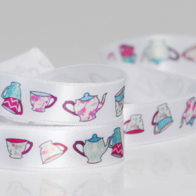 Tacitas De Te Cinta 15Mm X 10 Mts