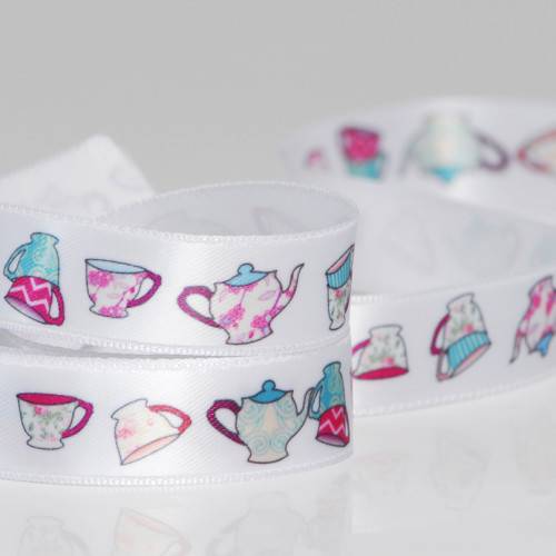 Tacitas De Te Cinta 15Mm X 10 Mts