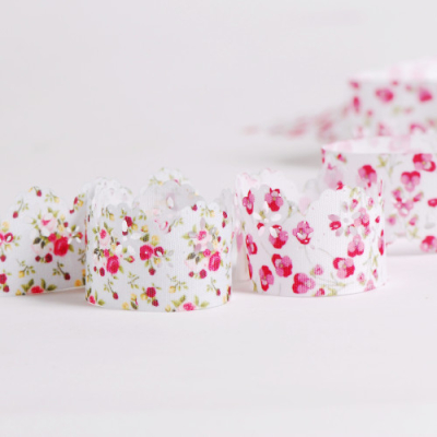 Troquelada Vintage 30Mm X 10 Mts