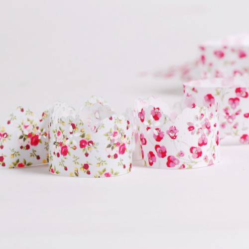 Troquelada Vintage 30Mm X 10 Mts