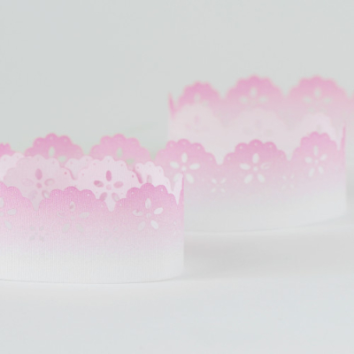 Troquelada Degrade 30Mm X 10 Mts