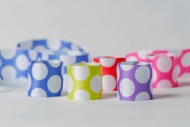 Lunares Titania 40 Mm X 10Mts