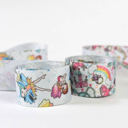 Brillantina Cinta X 10 Mts