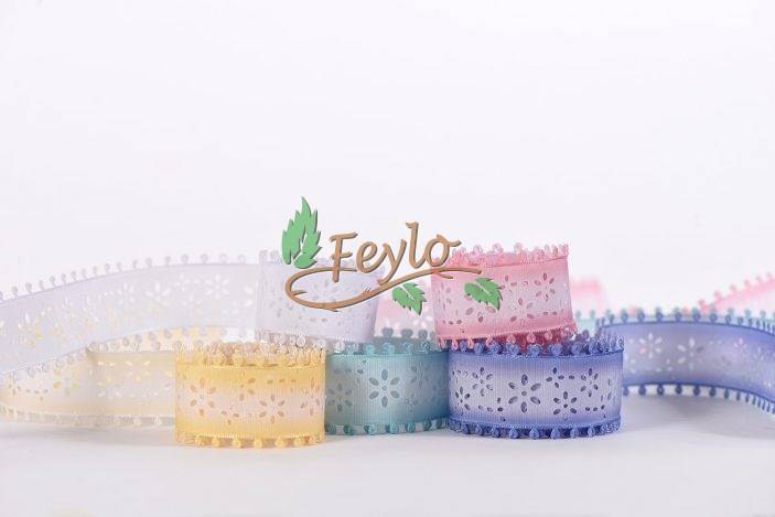 Troquelada Picot 25 Mm X 10 Mts