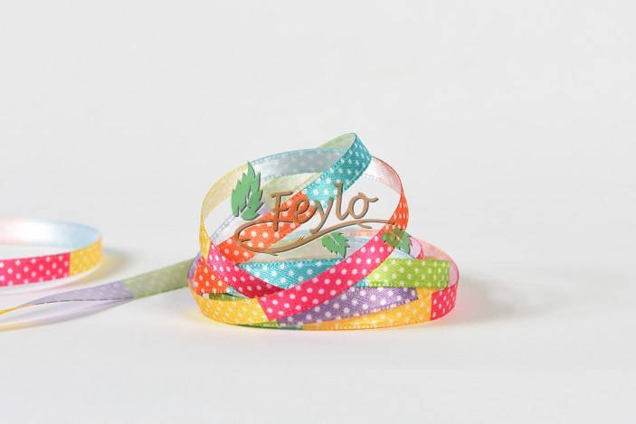 Amalia Multicolor 15Mm X 10 Mts