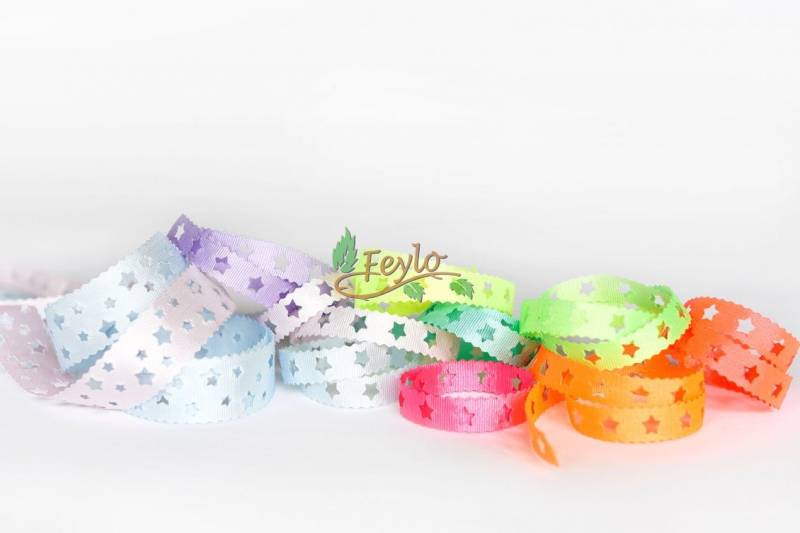 Troquelada Estrella 10Mm X 10 Mts