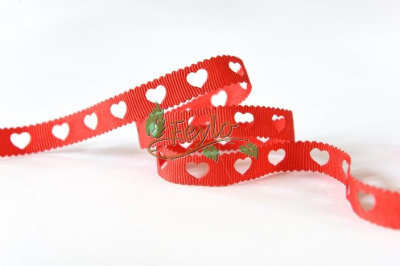 Troquelada Corazon 10Mm X 10 Mts