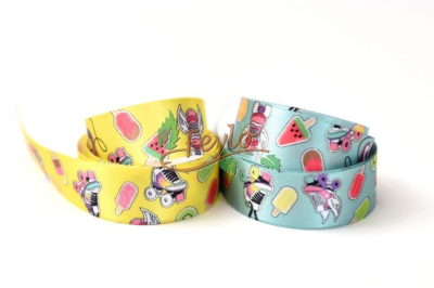 Patines 25 Mm X 10 Mts