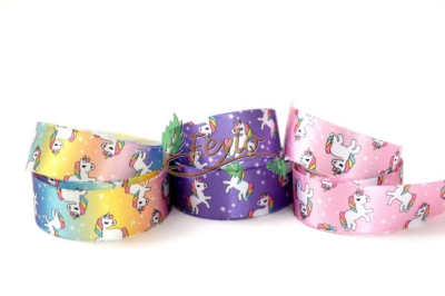 Mil Unicornios 25Mm X 10Mts