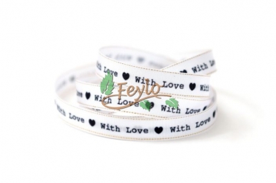 With Love 10 Mm X 10 Mts