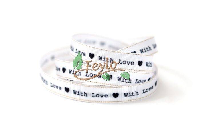 With Love 10 Mm X 10 Mts