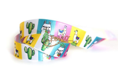 Llamas 25Mm X 10 Mts