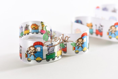 Tren De La Selva 25Mm X 10Mt