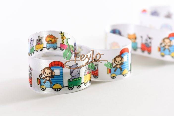 Tren De La Selva 25Mm X 10Mt