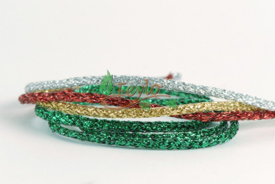 Cordon Redondo Lurex X 20 Mts