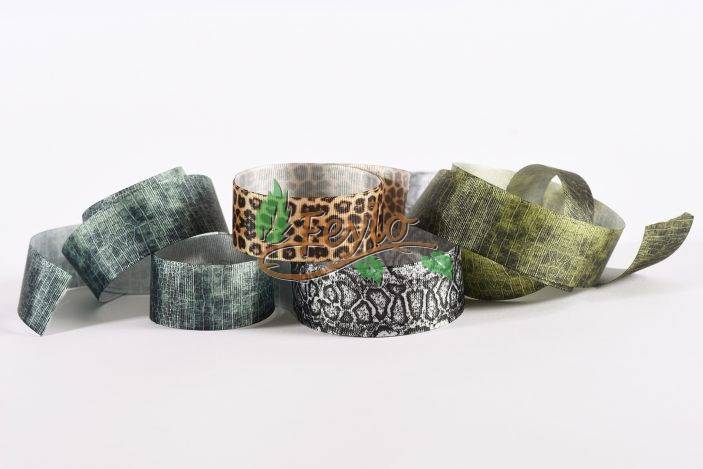 Animal Print 23Mm X 10 Mts