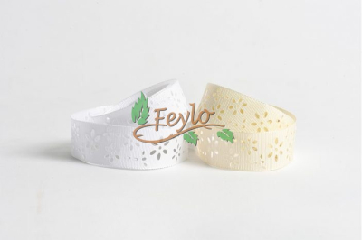 Troquelada Floral 20Mm X 10 Mts