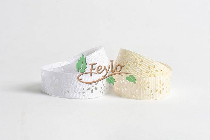 Troquelada Floral 20Mm X 10 Mts