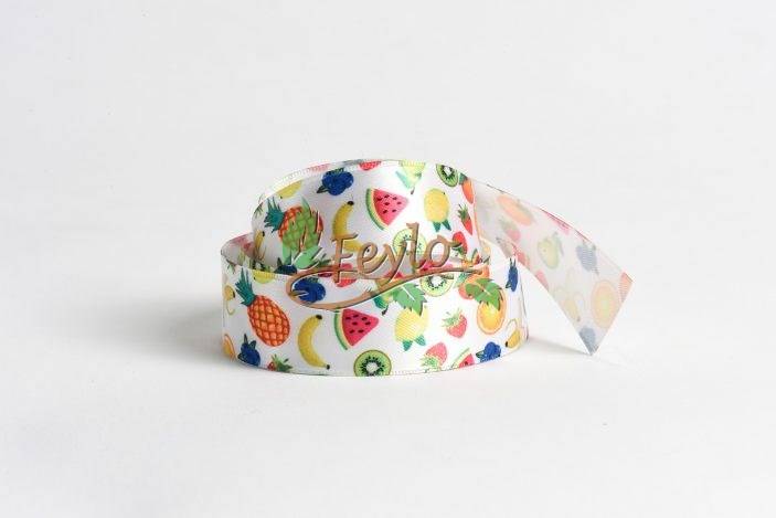 Ensalada De Frutas 25Mm X 10 Mts