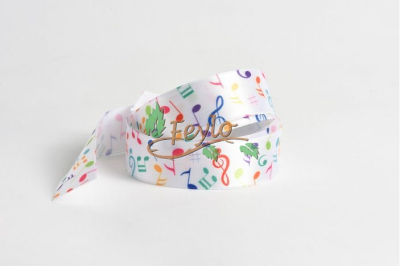 Musica 25Mm X 10 Mts