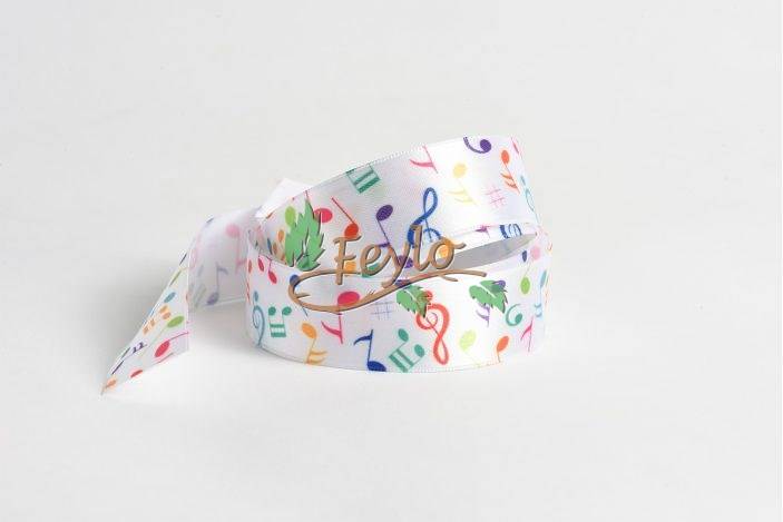 Musica 25Mm X 10 Mts