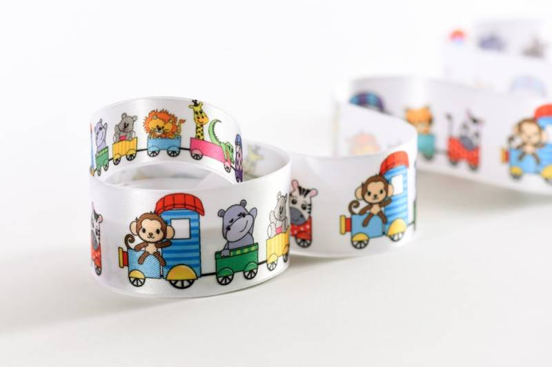 Tren De La Selva 39Mm X 10Mt