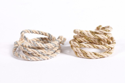 Cordon Rustico X 20 Mts