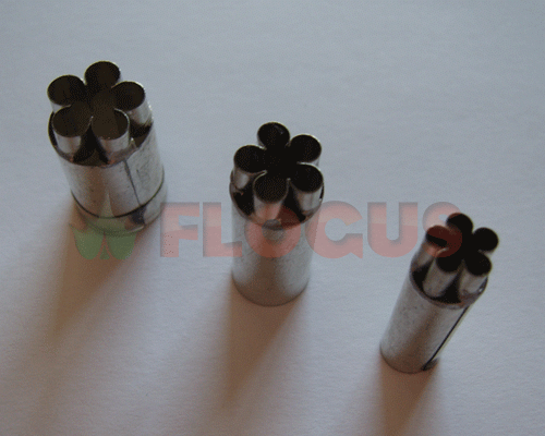 Cortante Flogus Flor Del Campo X Tres