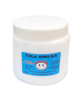 Cola Vinilica X 1/2 Kg Mama Dora
