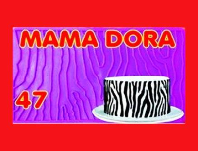 Moldes De Caucho Puntilla Extra Grande M. Dora Nº47