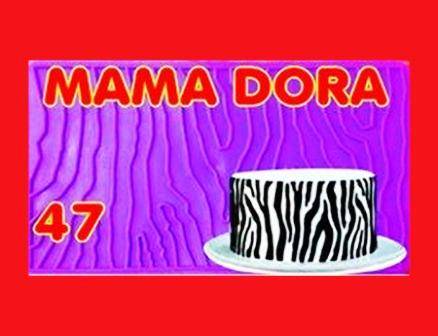 Moldes De Caucho Puntilla Extra Grande M. Dora Nº47