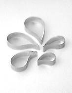 Cortante Multy Rosa China X 5