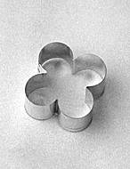 Cortante Multy 4 Pétalos