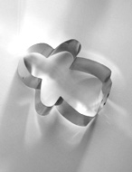 Cortante Multy Muñeco Gengibre