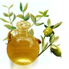 Aceite De Jojoba X 45Cc  (Lubrica - Hidrata - No Graso)