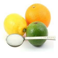 Acido Citrico X 100 Gs. (Vit.c - Efervecente)