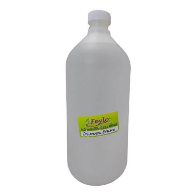 Alcohol Etílico 90% X 1 Lt.