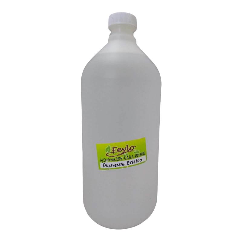 Alcohol Etílico 90% X 1 Lt.