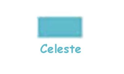 Colorante En Pasta Fleibor X 15gs - Celeste
