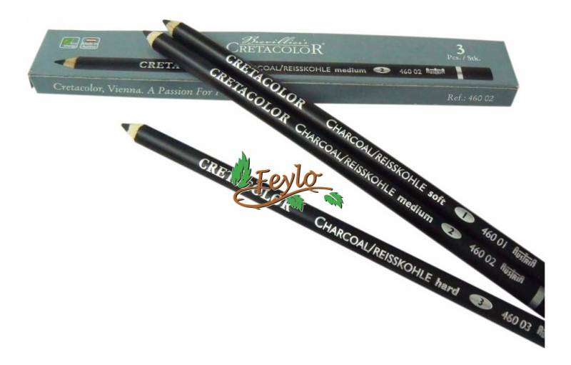 Lap.creta Carbon Artif.medio