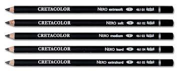 Lap.creta Negro Medio