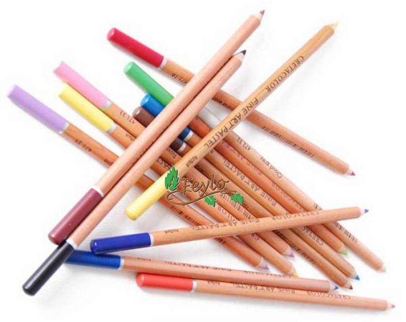 Lap. Fine Art Pastel Violeta De Marte Oscuro