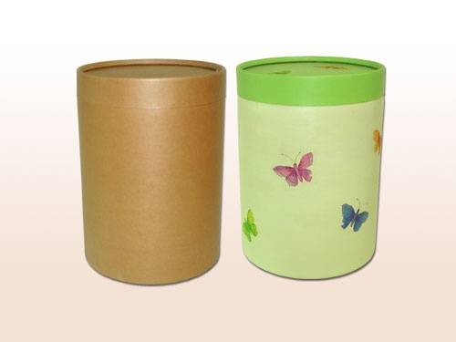 Cuñete De Carton Nº 5  225Mm X 244Mm. (10 Kg)