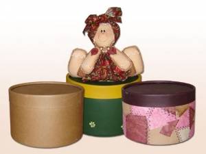 Promo Cuñete De Carton Nº 4 X 6 Un.