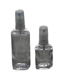 Vip Perfumero De Vidrio C/ Pulverizador X 60 Cc