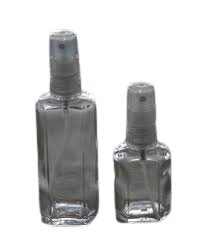 Vip Perfumero De Vidrio C/ Pulverizador X 30 Cc